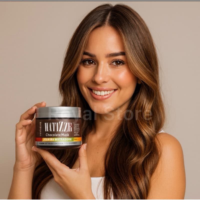 TONALIZANTE AVELÃ ACOBREADO CHOCOLATE 100% NATURAL SEM AMÔNIA MORENA Matizze Hidralise Cosméticos