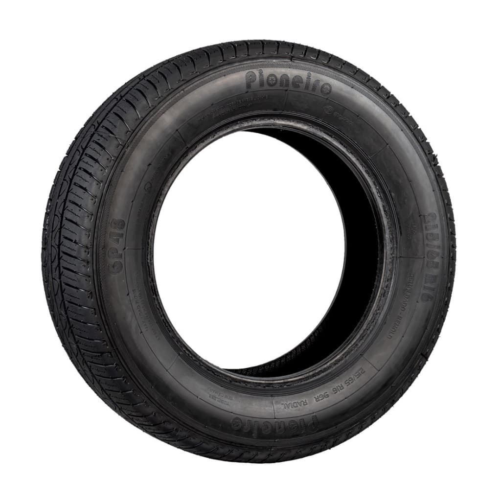 Pneu Aro16  215/65 R16 - Inmetro - Pioneiro-  Remold
