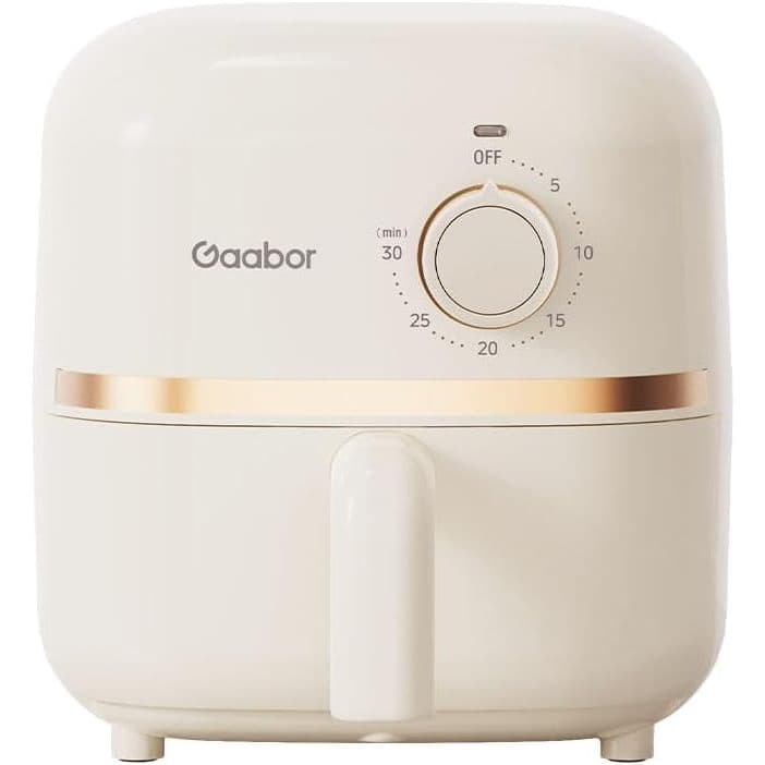 Mini Air Fryer Fritadeira Elétrica Sem Óleo 1.4L Individual 900w 220V - Gaabor