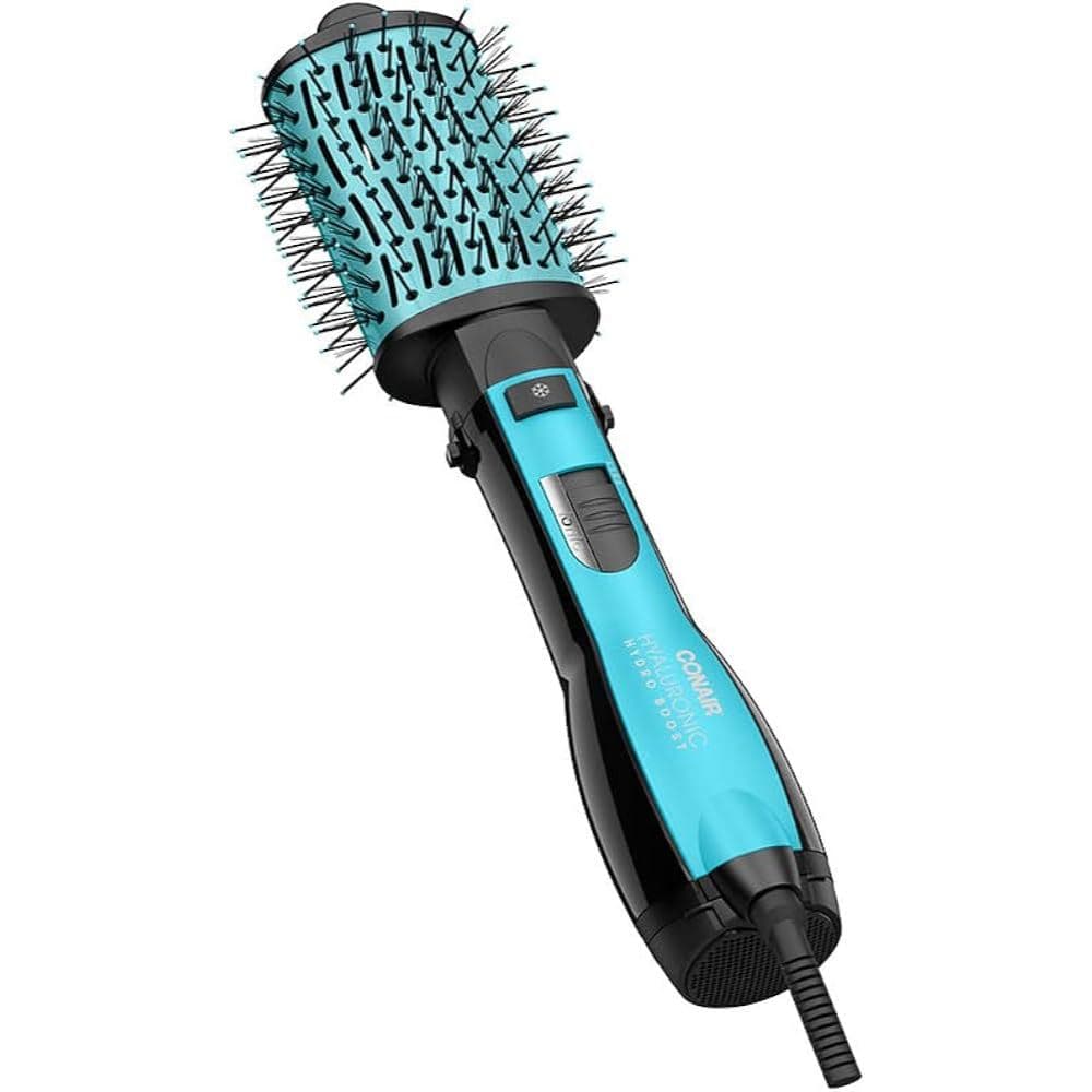 Escova Secadora e Modeladora Hyaluronic Conair 110V