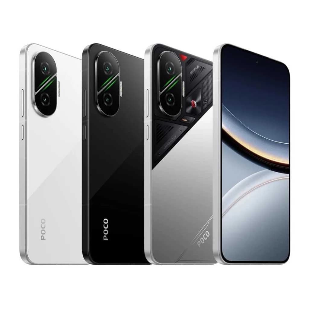 Xiaomi Poco F7 5g 512gb 12gb ram versao global lançamento+FONE