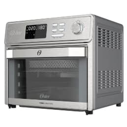 forno air fryer elétrico oster 25 litros novo