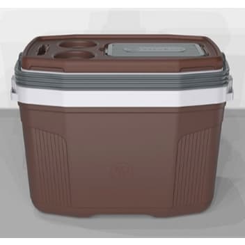Caixa Térmica Cooler 20 Litros 24 Latas Termolar