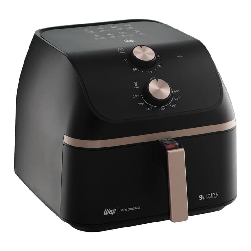 Airfryer WAP Mega Family 9 Litros WAFM9 220V
