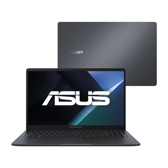 Notebook ASUS Intel Core i3 1315U 4.5 Ghz 20GB DDR5 Ram 512GB SSD NVMe Tela 15,6" FHD IPS Black ExpertBook B1