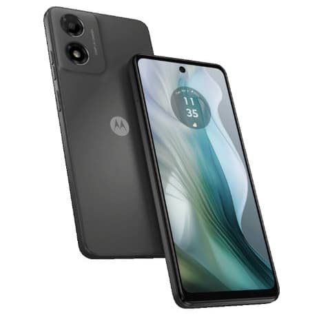 Celular Motorola Moto E14 Dual Sim 4 GB Ram 64 GB Memoria Preto