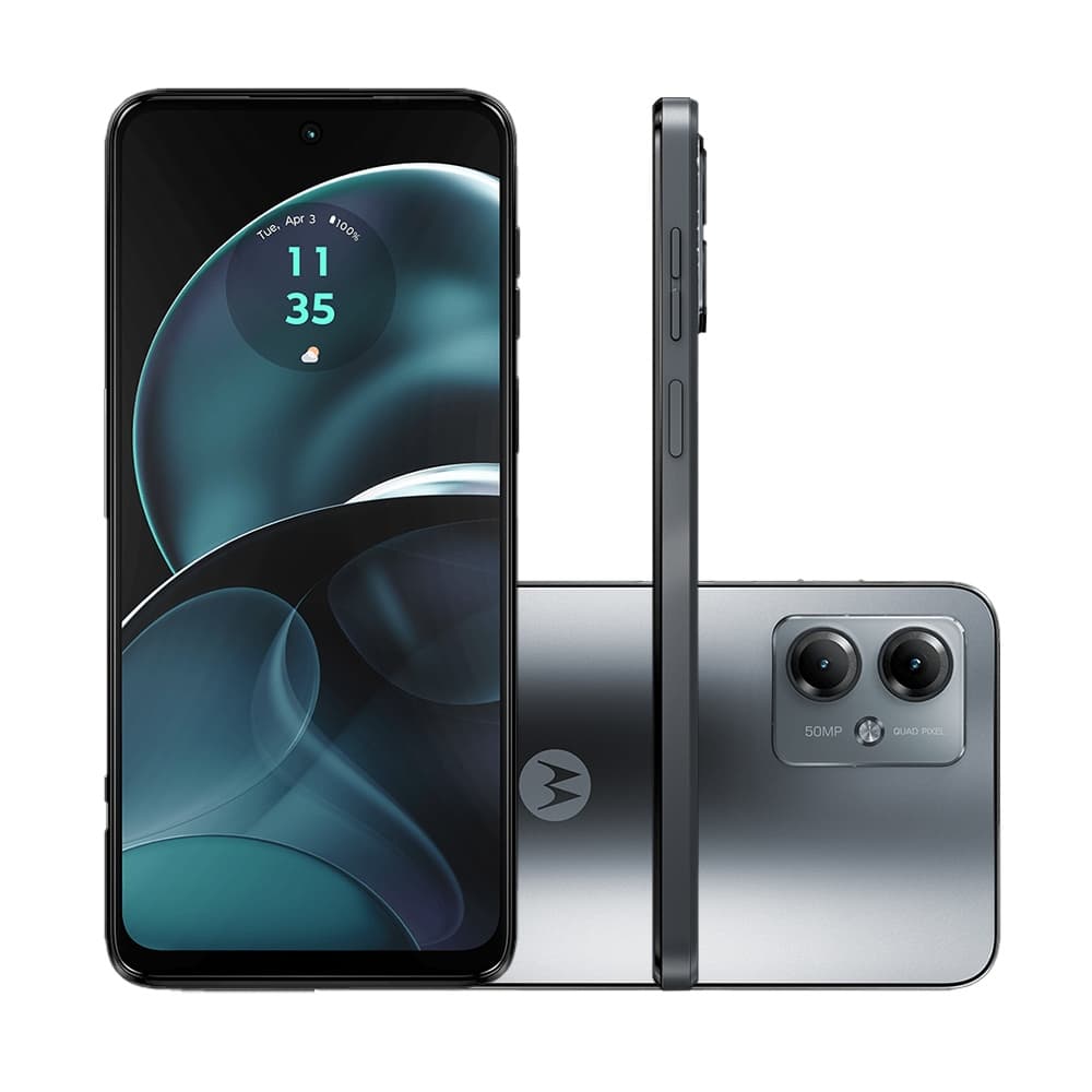 Motorola Moto G14 128GB 4GB Ram Tela 6.5'' Câm 50Mp Revisado