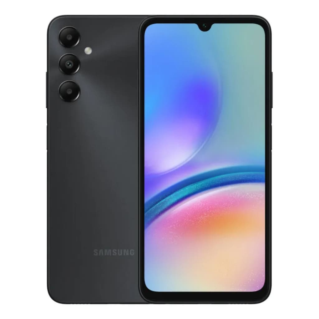 Smartphone Samsung Galaxy A05s, 128GB, 6GB RAM 50MP - Preto