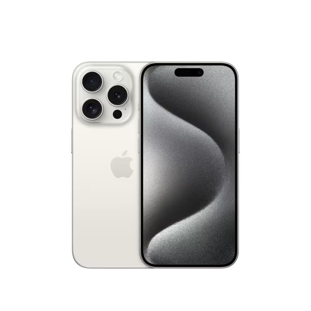 iPhone 15 Pro Max 512GB 8GB Ram 6.7' Câm 48Mp Seminovo - Imagem traseira