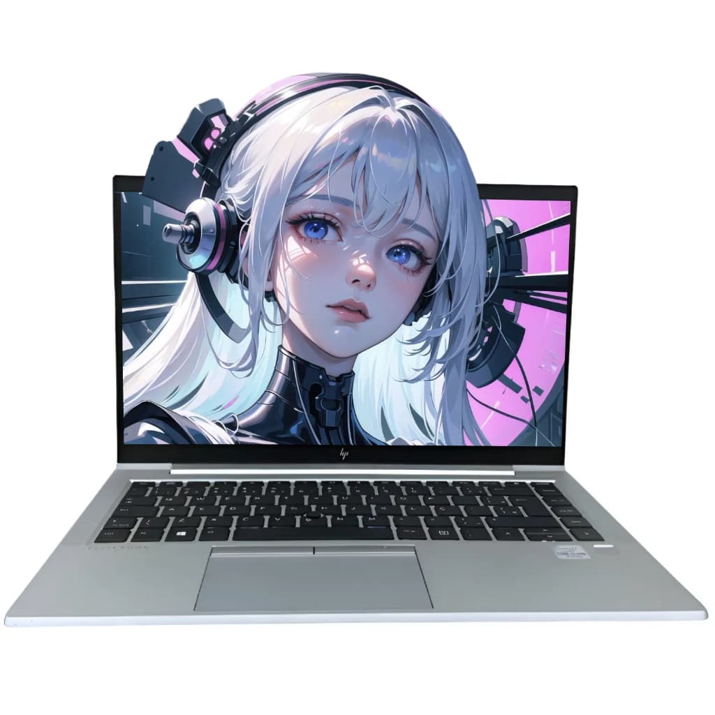 Notebook HP Elitebook 840 G7 i5-10310U SSD 256GB 16GB de memória Win 11 Pro Original