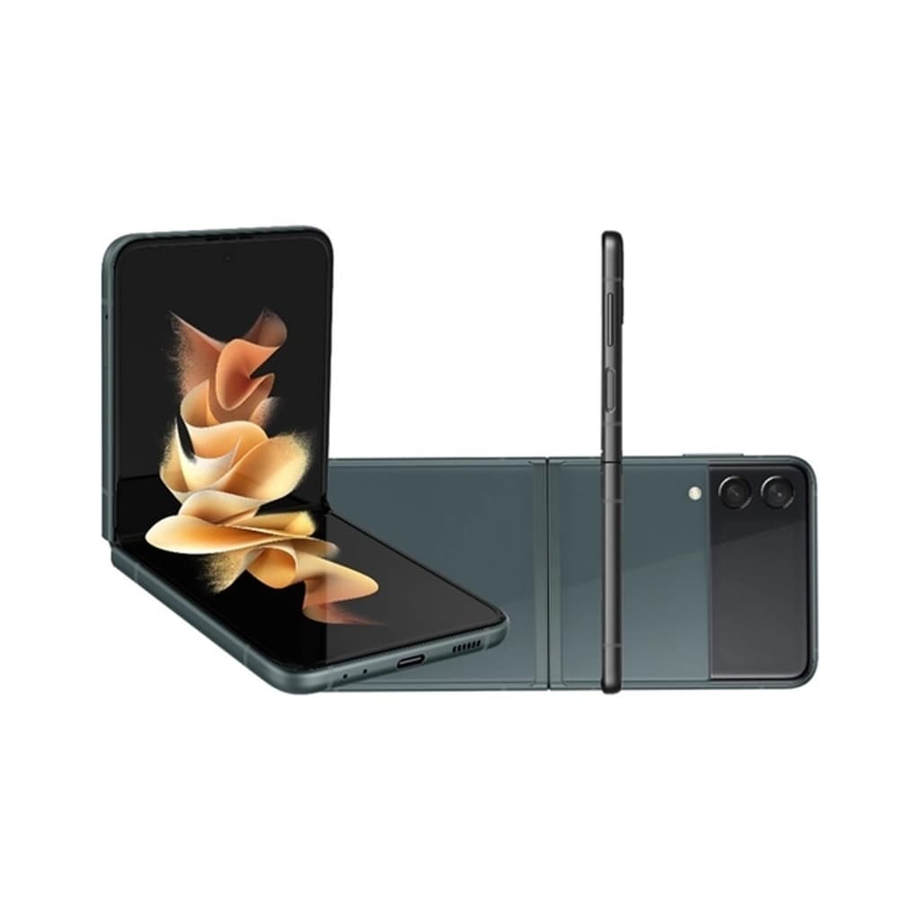 Samsung Galaxy Z Flip 3 256GB 8GB Ram 6.7' Câm 12Mp Revisado