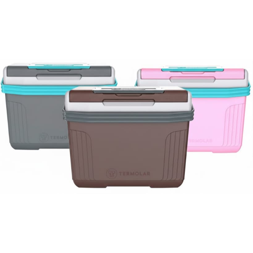 Caixa Térmica Cooler 8 Litros 12 Latas Termolar