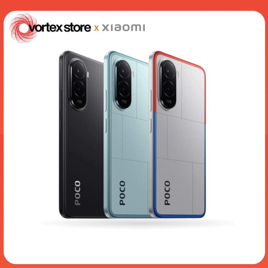 Xiaomi Poco M7 4G,Versão Global,  256GB/8GB RAM, Processador Snapdragon 685, Bateria 7000mAh, CÂmera 50MP