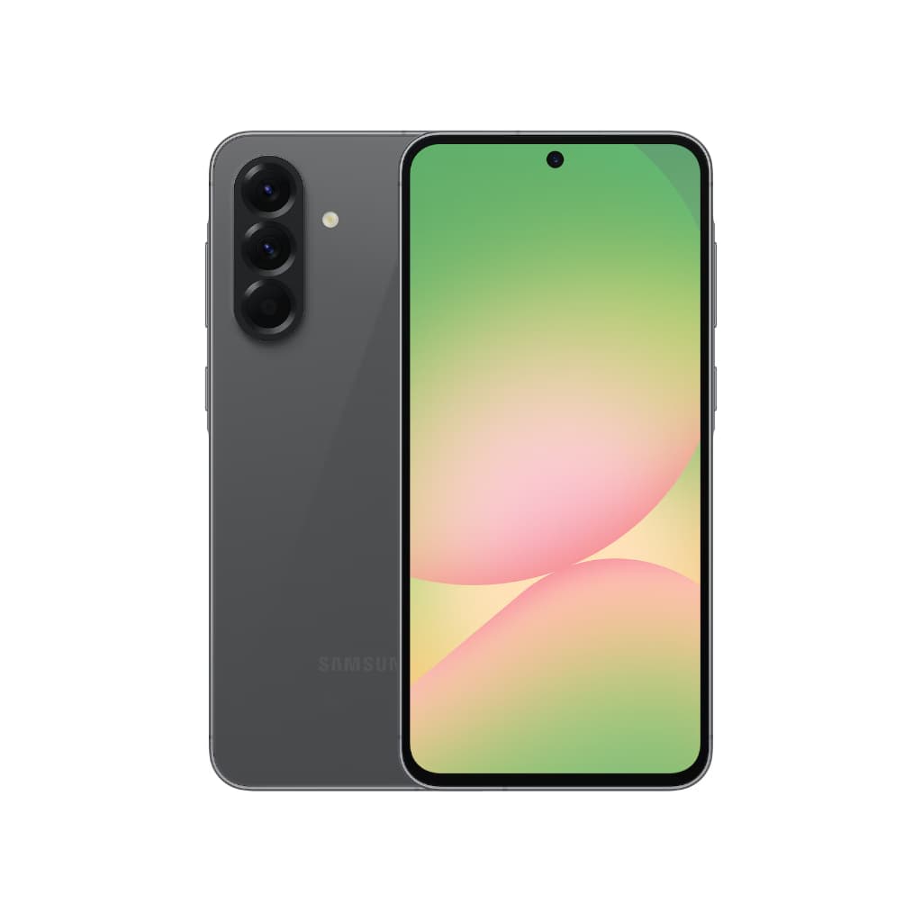 Smartphone Samsung Galaxy A56 5G, 128GB, 8GB RAM, Câmera 50MP OIS, Tela 6.7", NFC - Preto