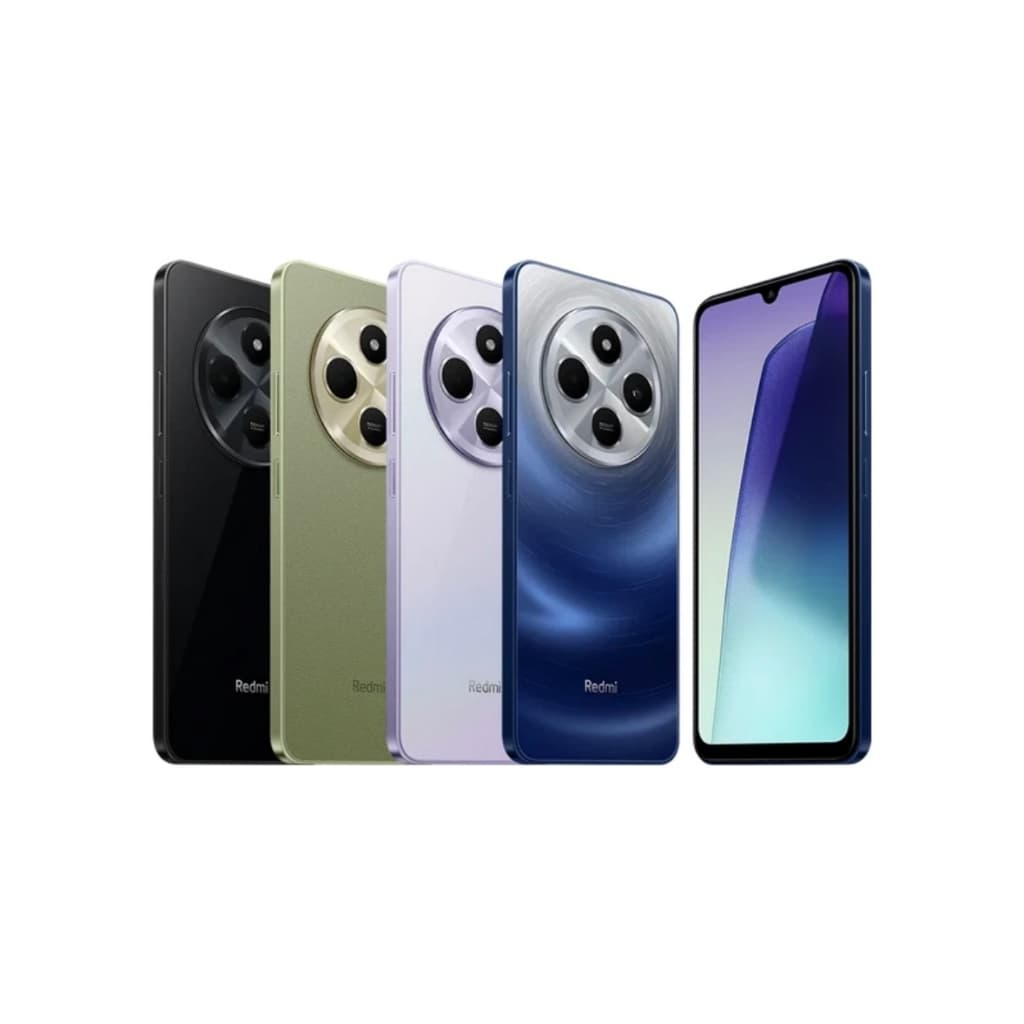 Xiaomi Redmi 14C Dual SIM Dual Standby Smartphone/4/128G/8/256G Global Smart