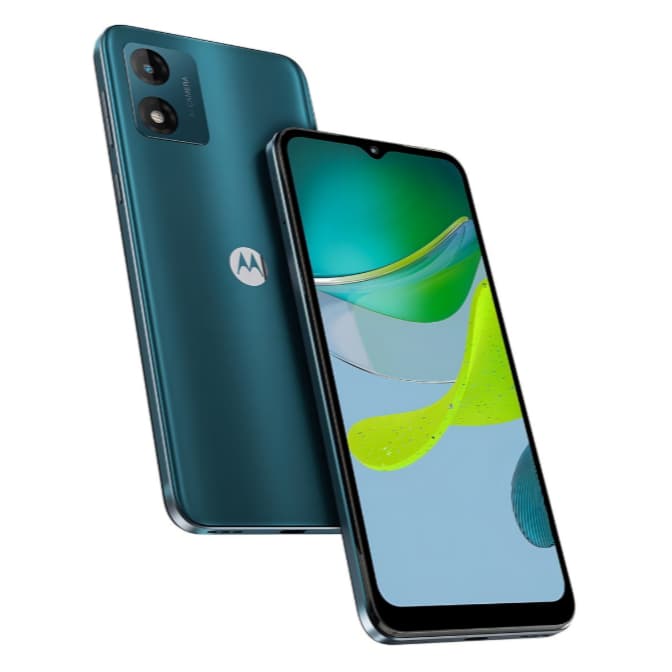 Smartphone Moto E13 64gb 4gb Ram Verde Motorola