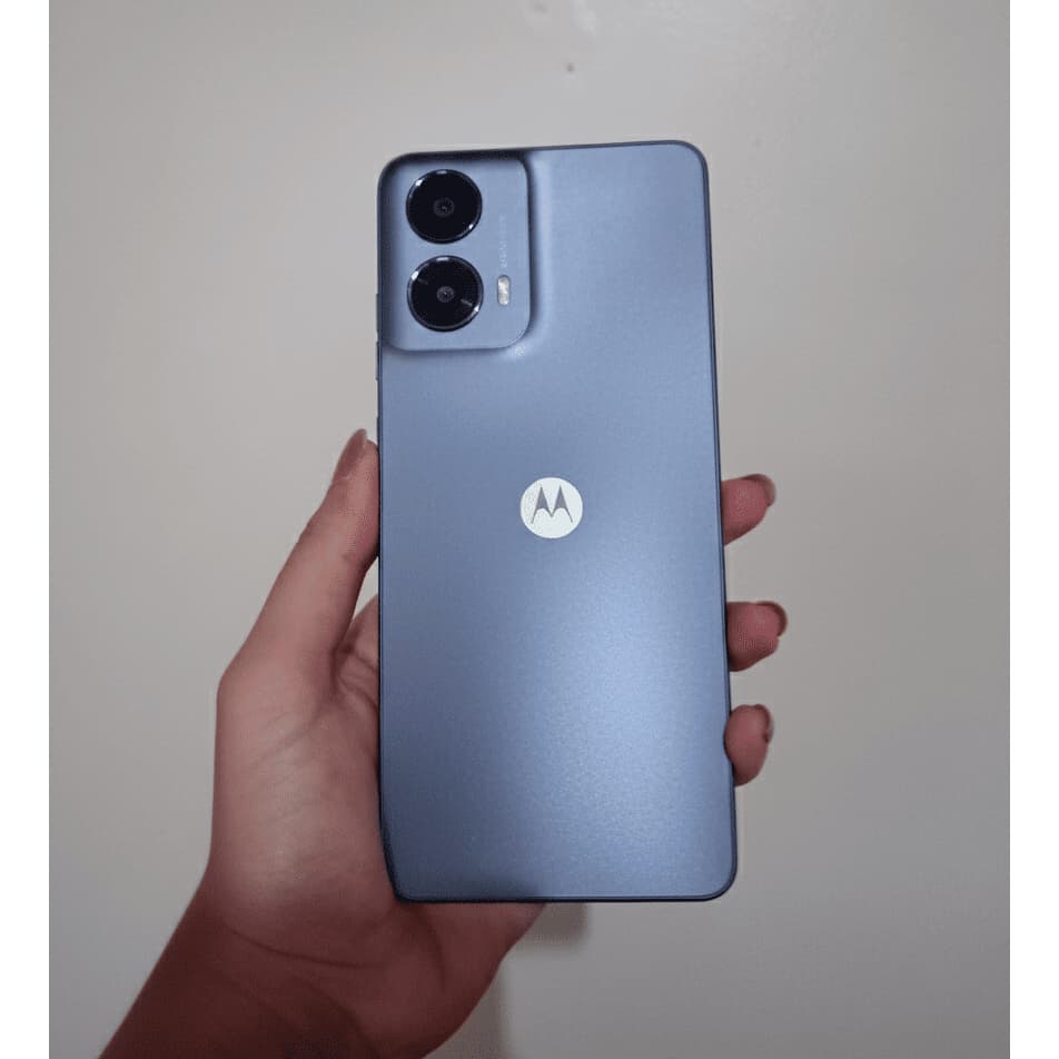 Moto G24 Cinza - Em ótimo estado