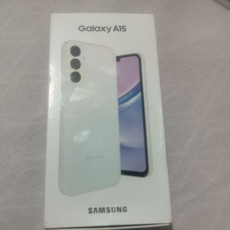 Samsung galaxy A15 5g