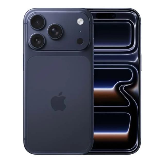 Apple iPhone 17 Pro Max Azul-intenso 6,3" 48MP iOS 5G -AZUL &   Apple Iphone 17 Branco 256 Gb