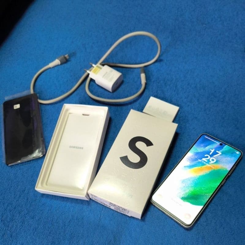 Celular - Galaxy S21 FE - 5G - VERDE CLARO