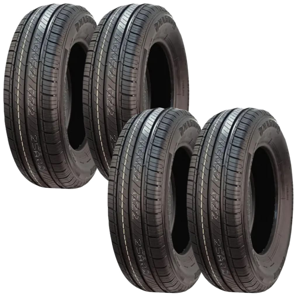 Jogo 4 Pneus 185/65 R14 Magnum MGM51 86H Novos Aro 14