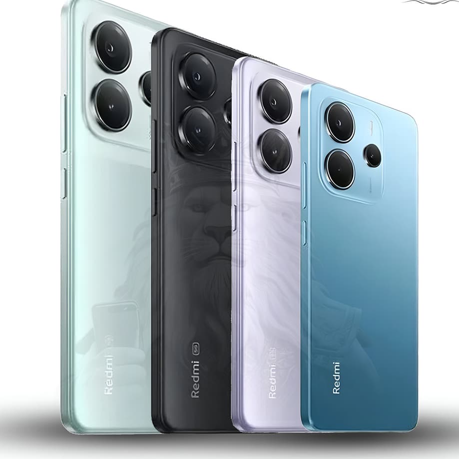 Celular Xiaomi Redmi Note 14 4G 256GB / 8GB Ram Novo Lacrado Global Pronta Entrega