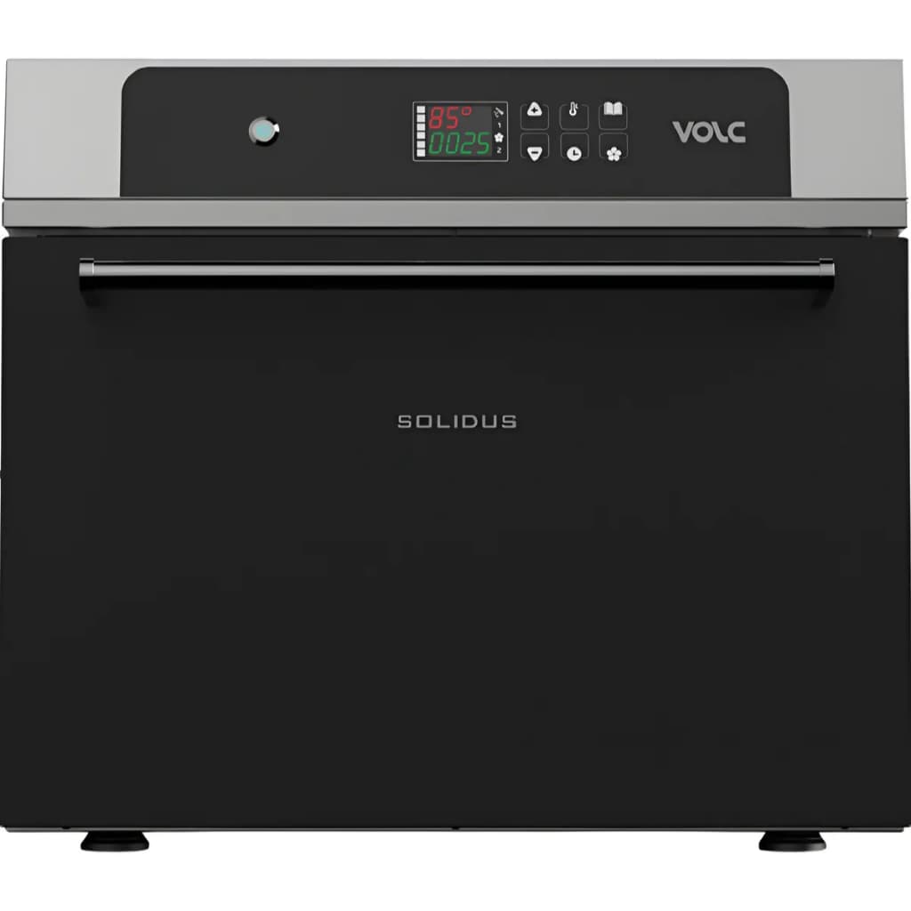 Forno Industrial Profissional Elétrico de Pizza Volc 6,3Kw (220V) 400°C - Solidus