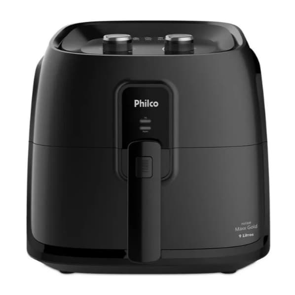 Air Fryer Cesto Quadrado Gold 9 Litros 2000W PAF90B Philco