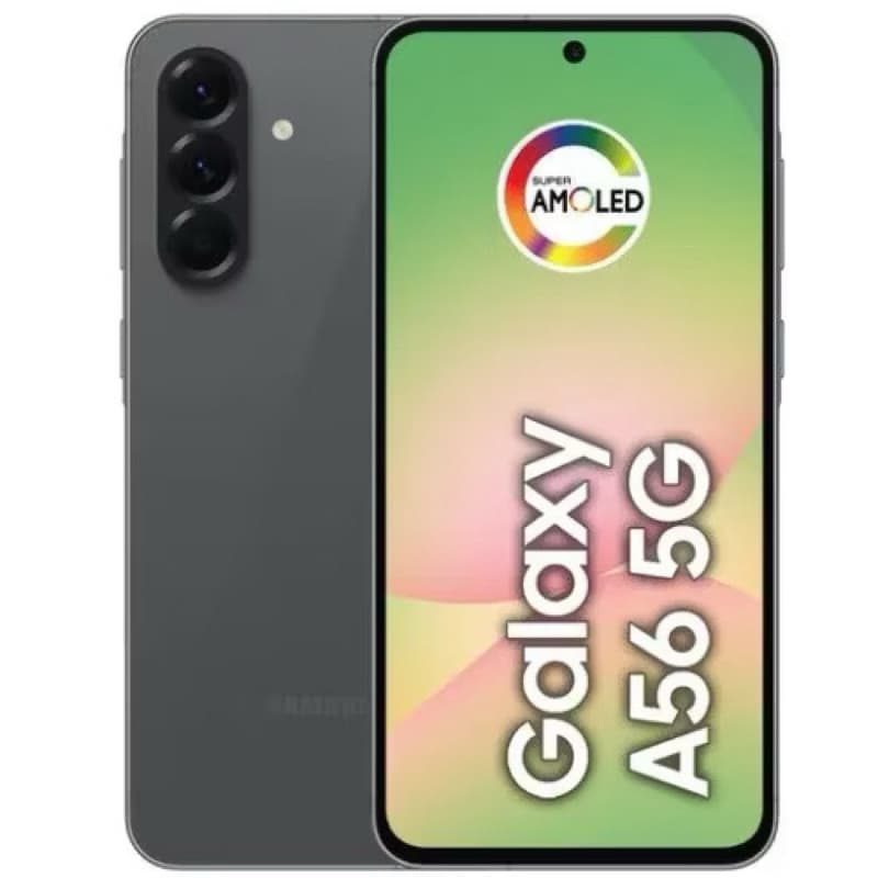 Samsung Galaxy A56 5G | Novo | Lacrado | Nota Fiscal | Garantia | Preto