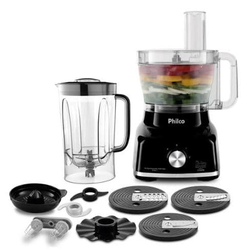 Multiprocessador PMP1600P 9 Em 1 1700W Philco