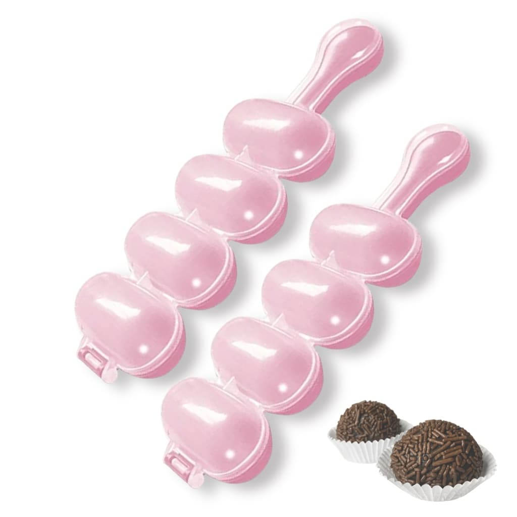 Boleador de Doces Sushi Brigadeiros Enrolador Modelador Beijinho Doce Arroz