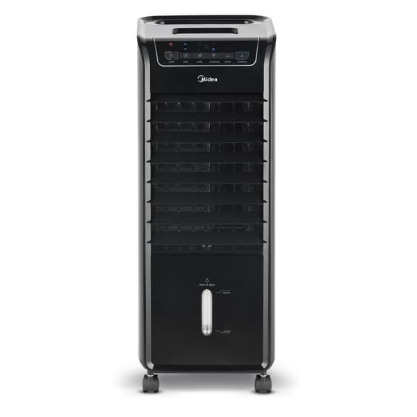 Climatizador De Ambiente 4,5L Preto Midea 127v