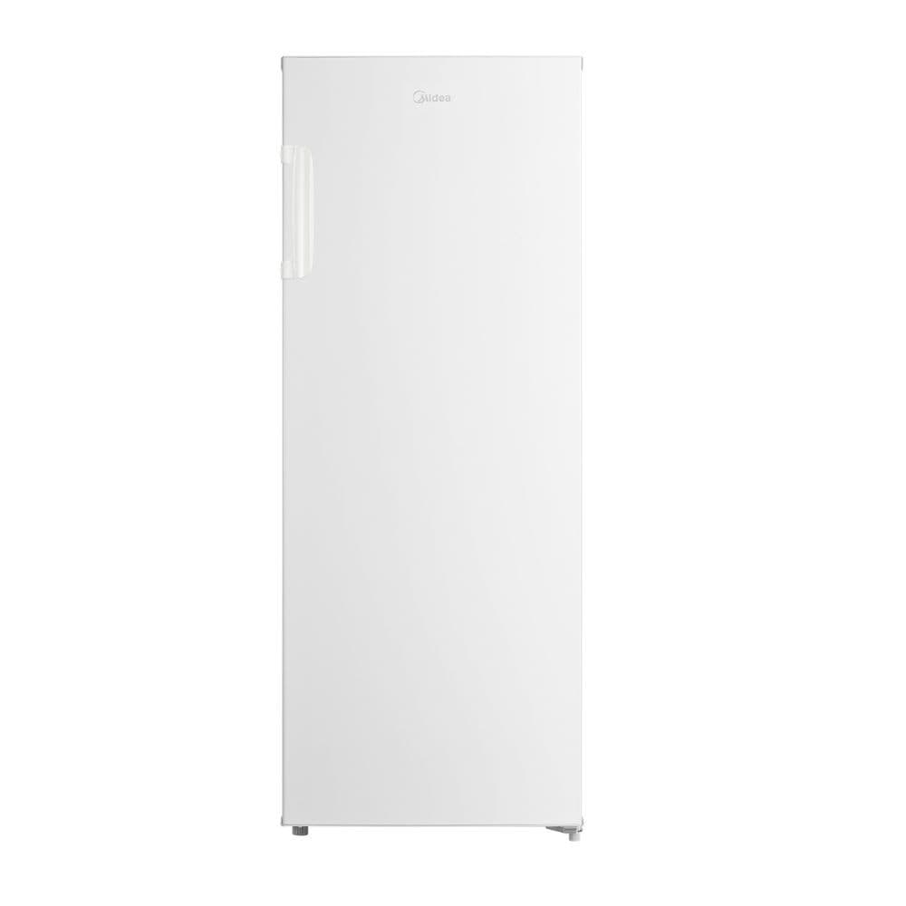 Freezer vertical branco 196 litros Midea 1 porta
