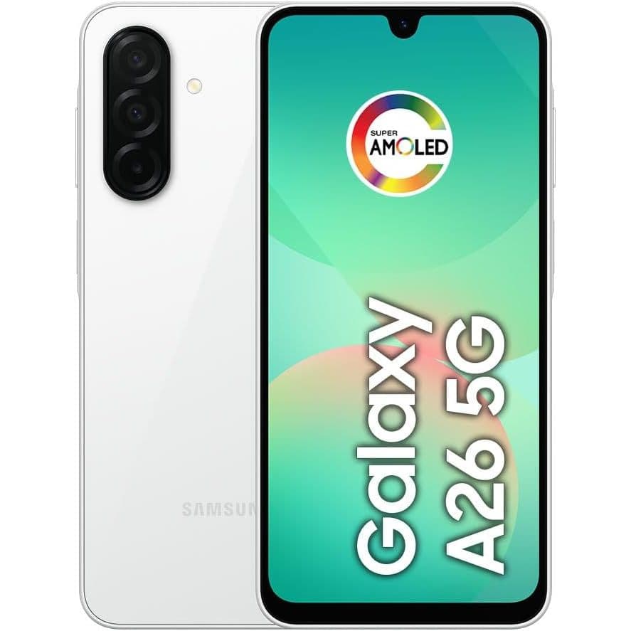 Celular Samsung Galaxy A26 5G 256GB
