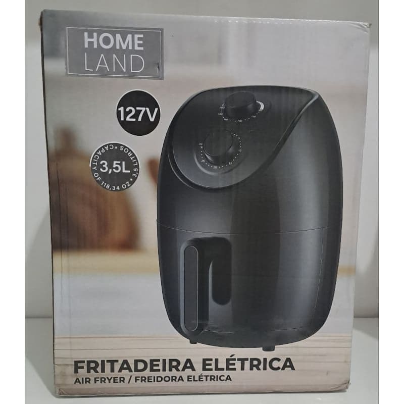 Air fryer homeland