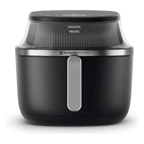 Fritadeira Airfryer Série 3000 7,2L Digital com Visor, Philips Walita, 1800W, 110v