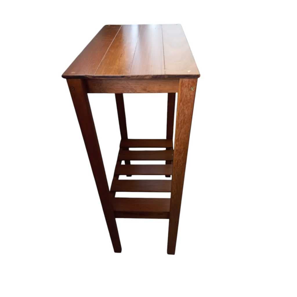 MESA MADEIRA MACIÇA MESA LATERAL MESA MULTIUSO MESA AQUARIO MESA ESCRIVANINHA