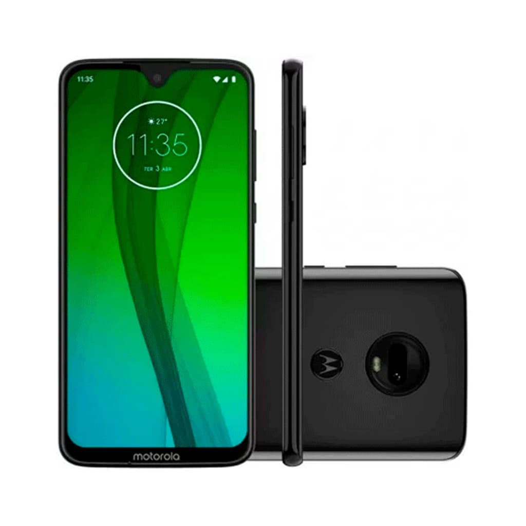 Motorola Moto G7 Power 64GB 4GB Ram Tela 6.2'' 12Mp Revisado