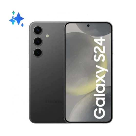 Smartphone Samsung Galaxy S24 256GB Preto 8GB RAM