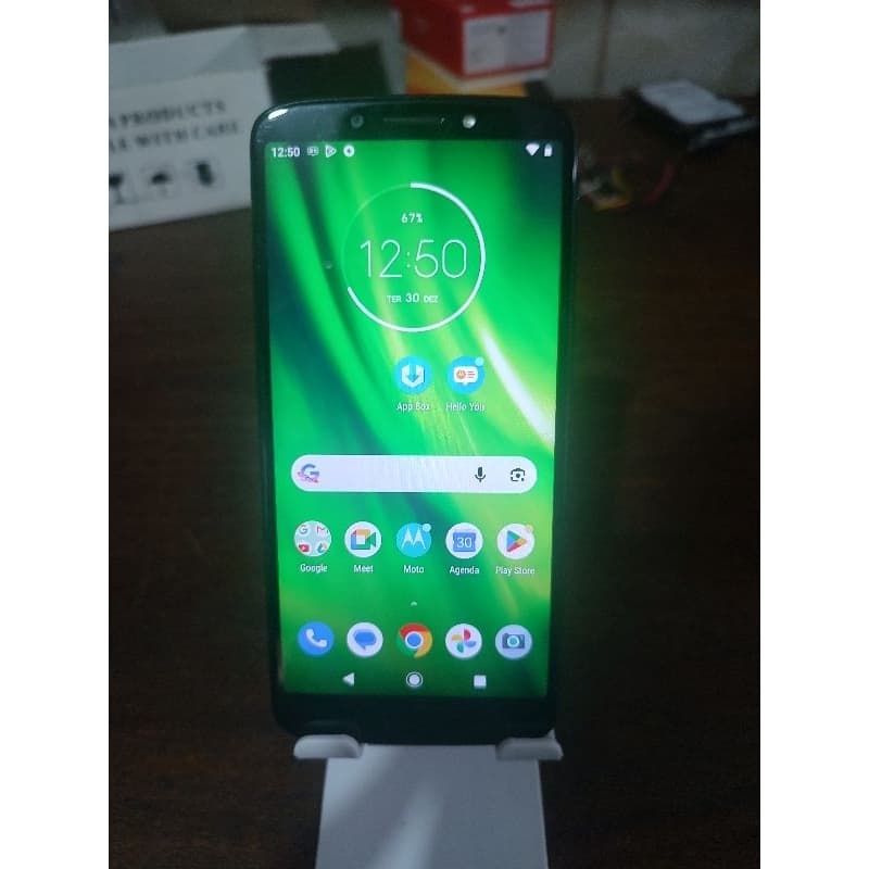 Moto G6 play de 32GB