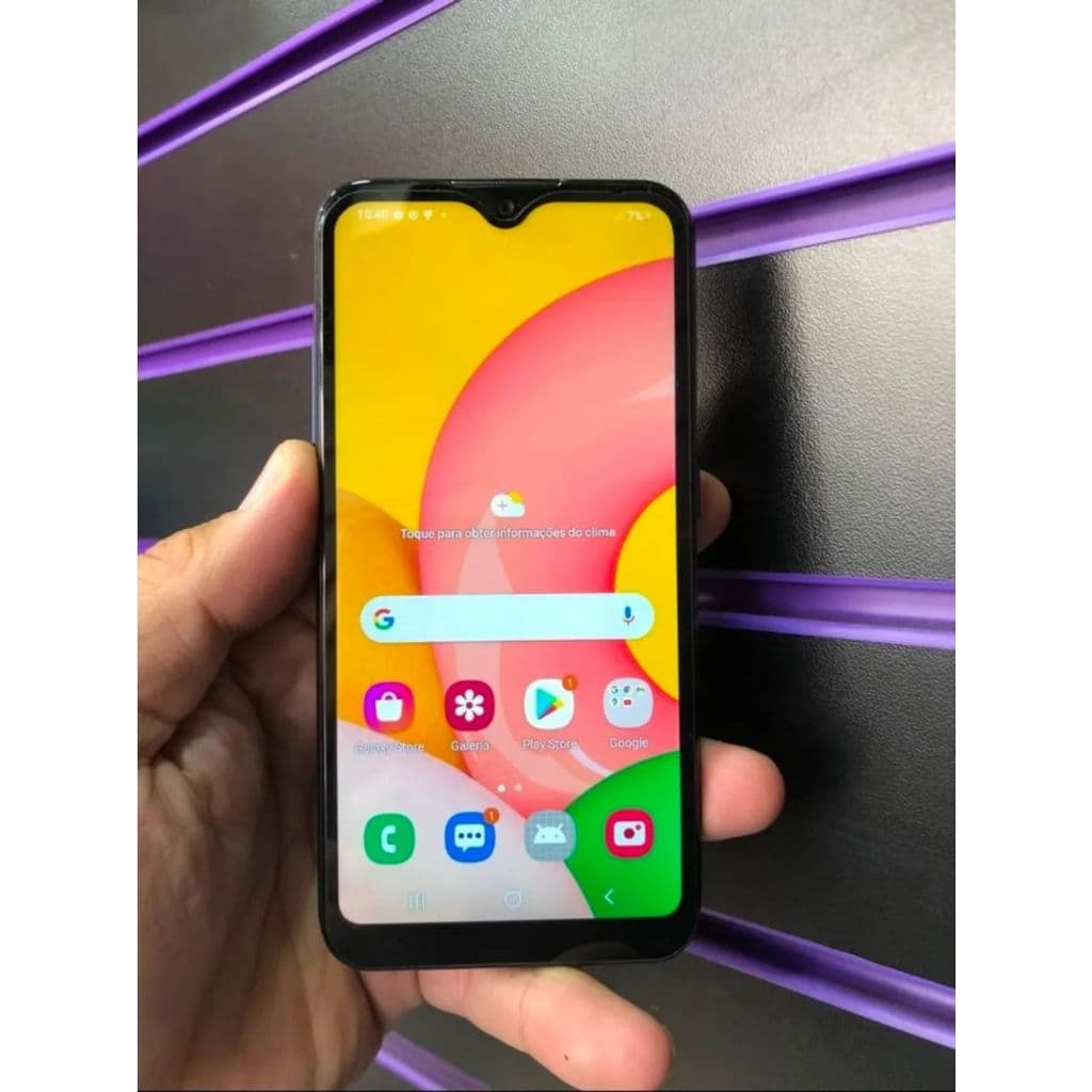 Samsung Galaxy A01  Dual SIM 32 GB  [ semi-novo ]