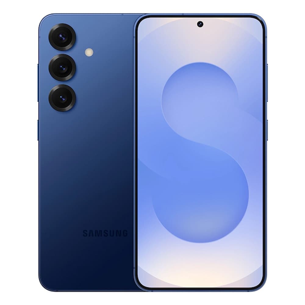 Smartphone Samsung Galaxy S25 5G 128GB 12GB RAM Tela 6.2'' Câmera 50MP Azul