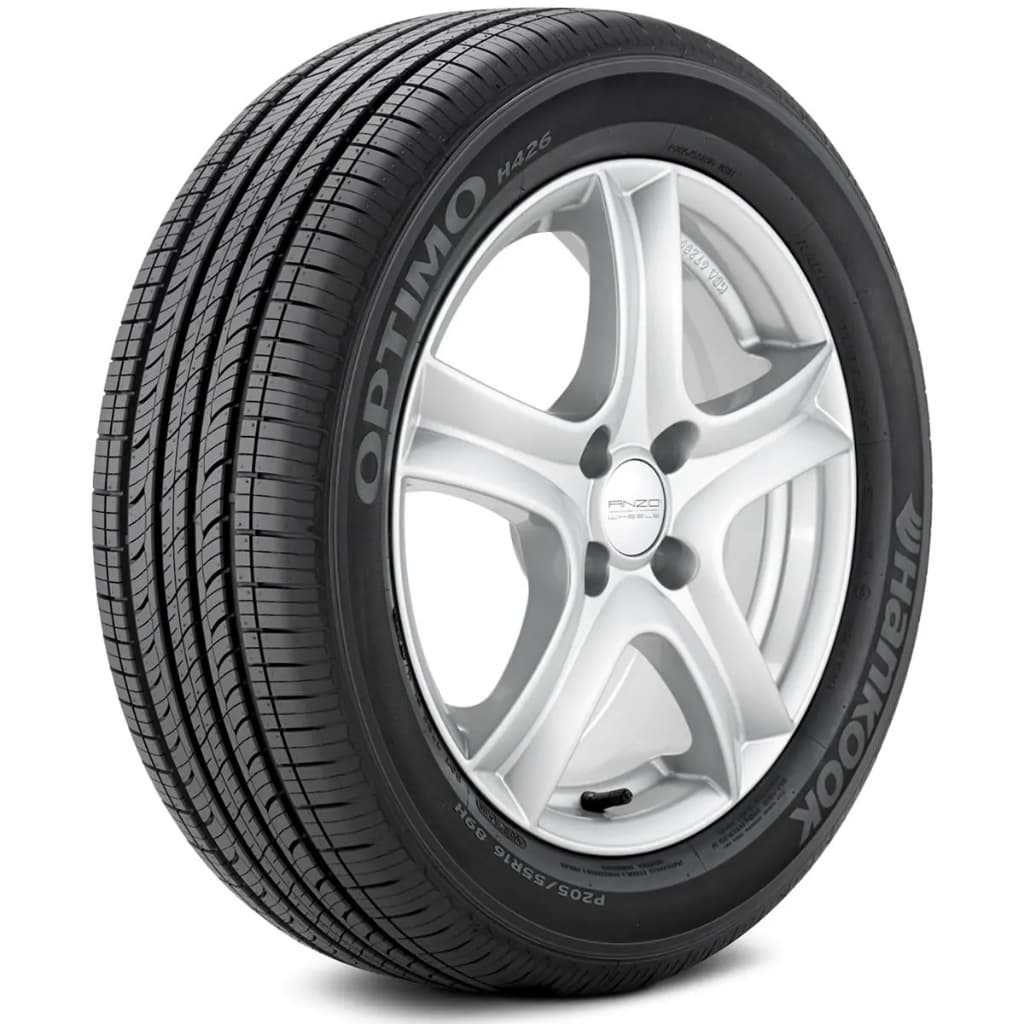 Pneu 235/55 R18 Hankook Optimo H426  Aro 18- Original Kia Sportage H Tiggo 8 e Captiva