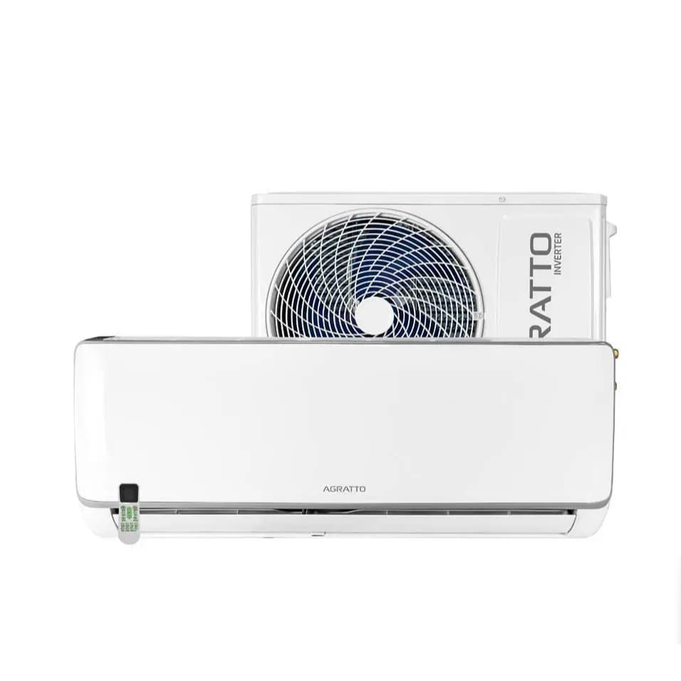 Ar Condicionado Inverter 24000 BTUs Neo Split Hi Wall Frio Econômico