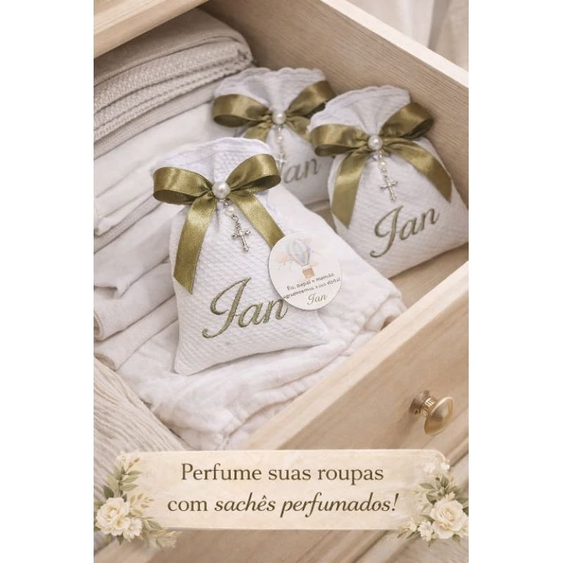 10 Lembrancinha Batizado Maternidade e Chá de bebê