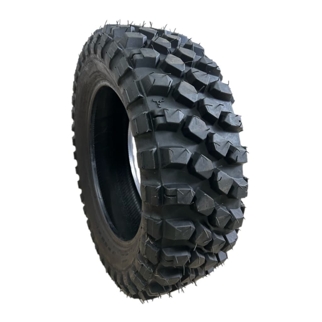 Pneu Mud 235/75 R15 VJ900 Recapado Tm Trilha Tr4 Off Road