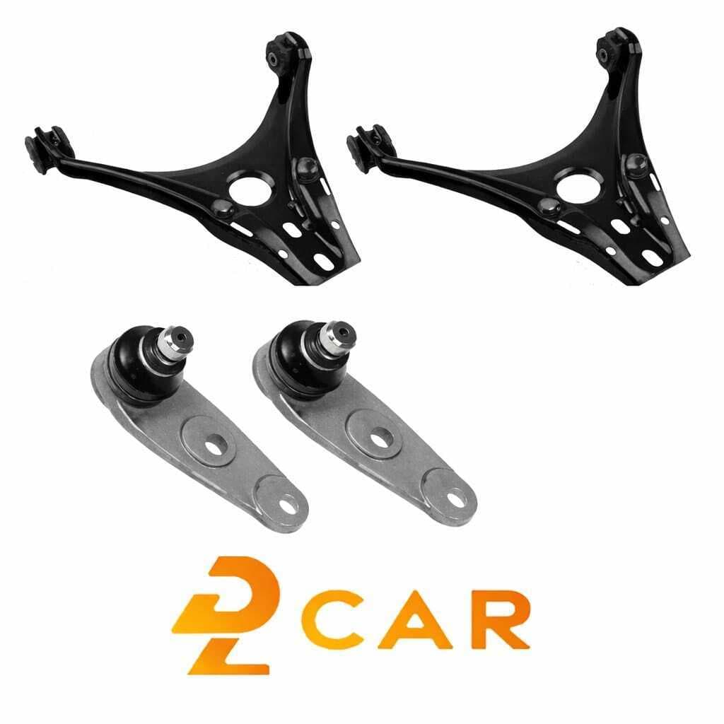 kit Bandeja Balança Suspensão C/PIVÔ - VOLKSWAGEN GOL / PARATI / SAVEIRO/ VOYAGE - COM DIREÇÃO MECÂNICA