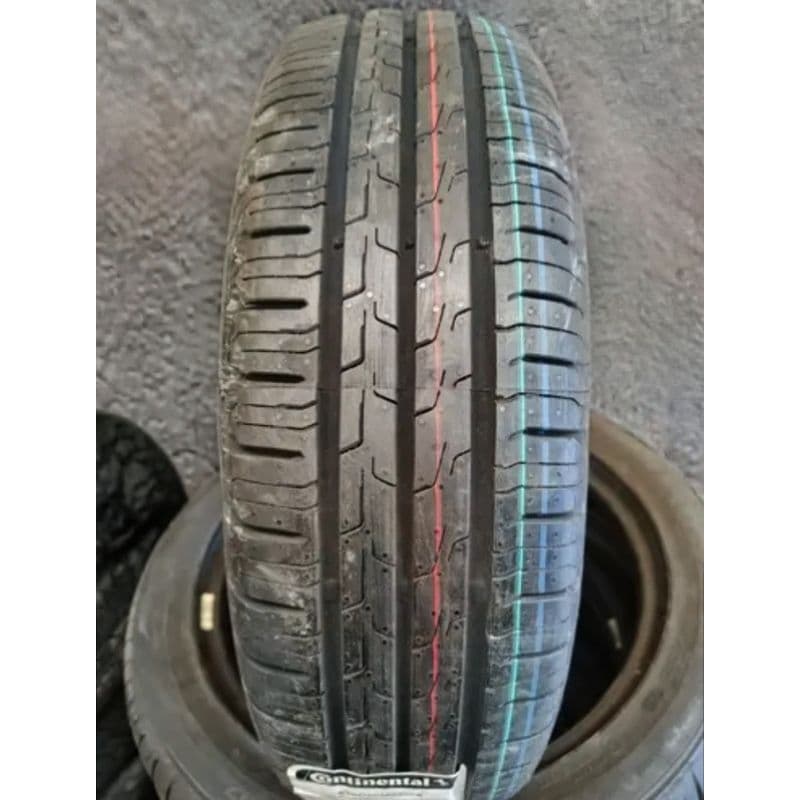 Pneu continental ecocontact 6 aro 14 165/70 r14 Novo