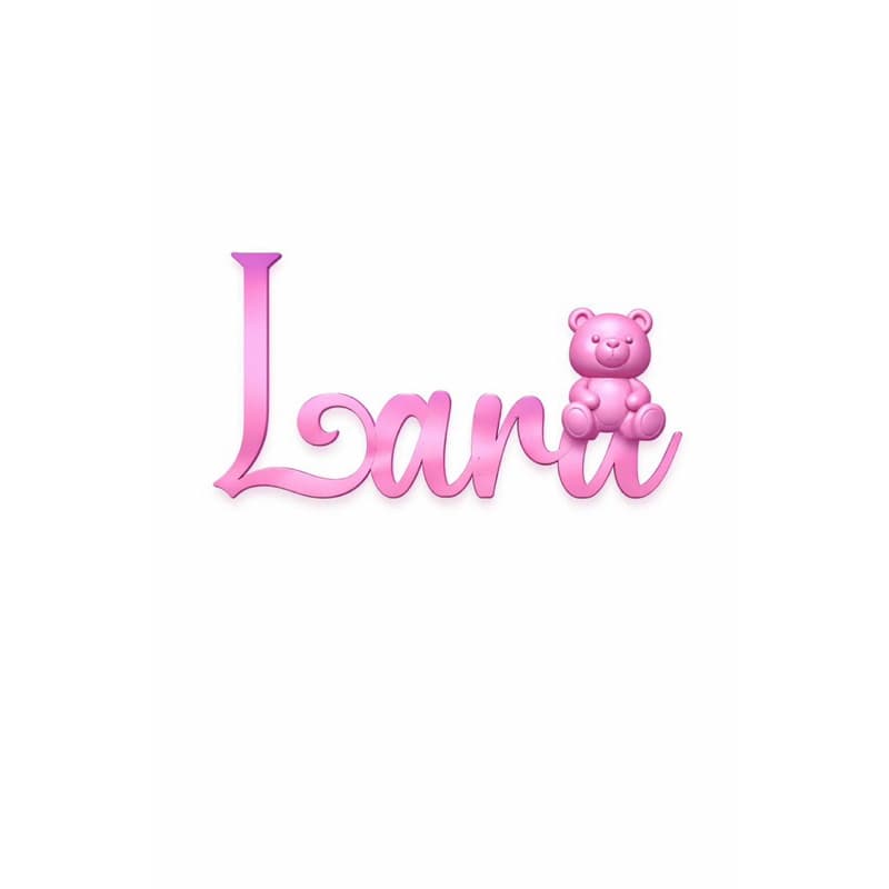 ✨ Letreiro 3D Personalizado  Placa de maternidade  chá revelaçao de bebe  decoração de quarto infantil Batizado