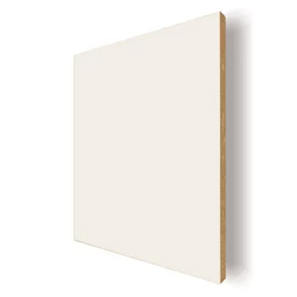 Placa MDF  Chapa MDF Branco 15mm Tamanho Sob Medida Tampo MDF  Prateleira MDF Pronta Entrega